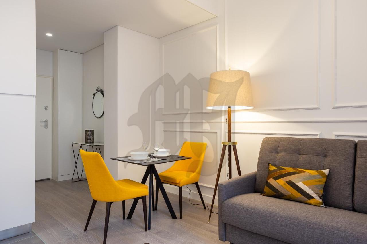 Morgan-Jupiter Apartments Lisboa Exterior foto