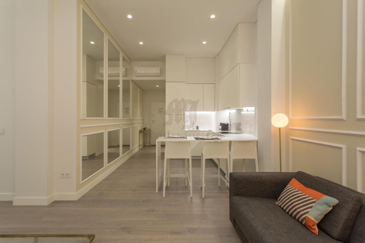 Morgan-Jupiter Apartments Lisboa Exterior foto