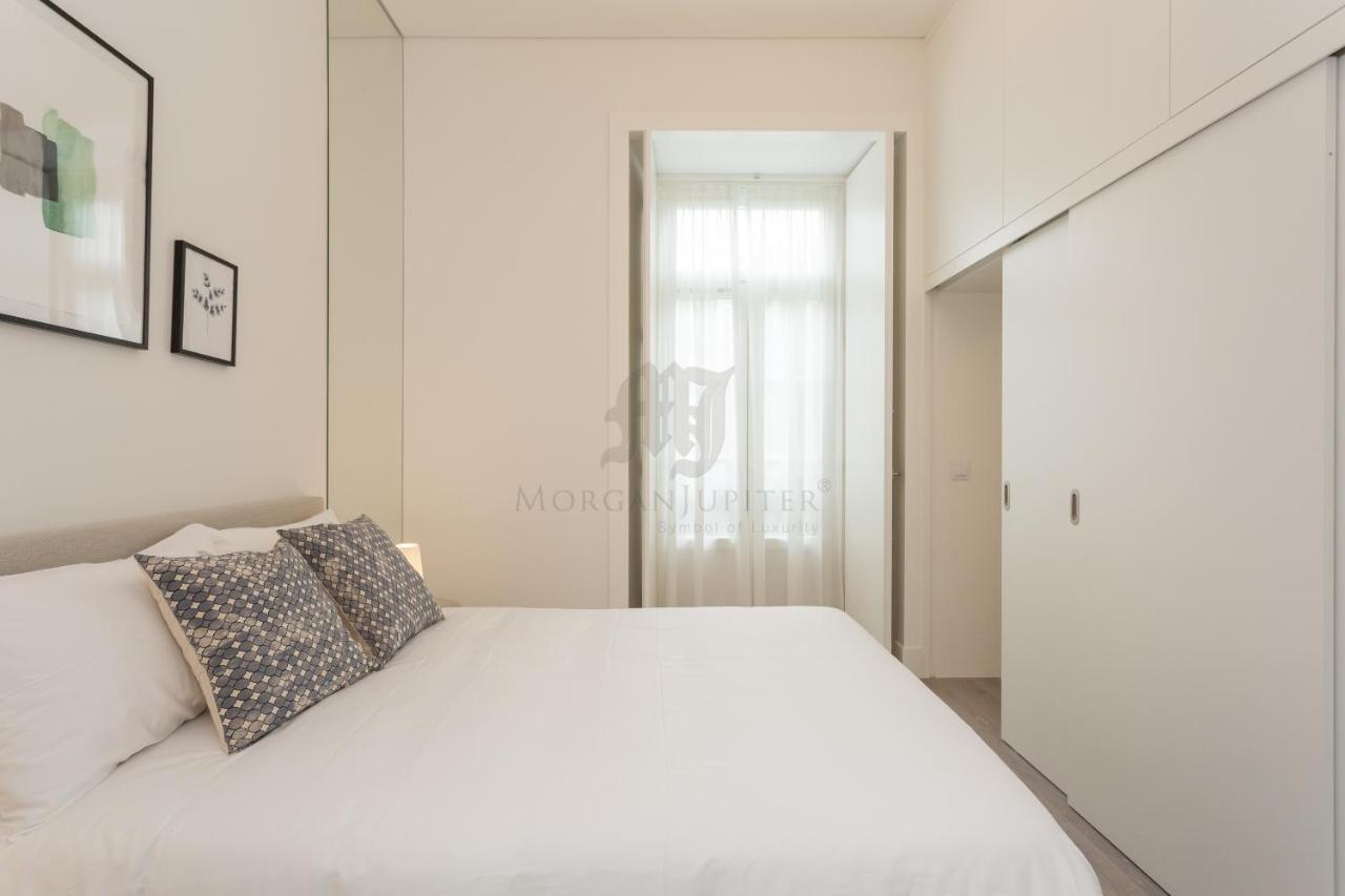 Morgan-Jupiter Apartments Lisboa Exterior foto
